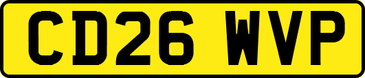 CD26WVP