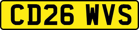 CD26WVS