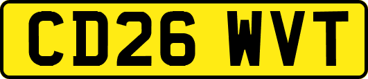 CD26WVT