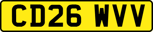 CD26WVV