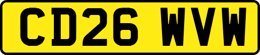 CD26WVW