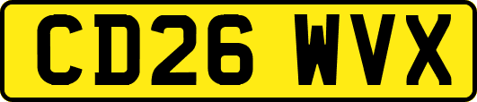 CD26WVX