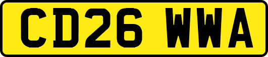 CD26WWA
