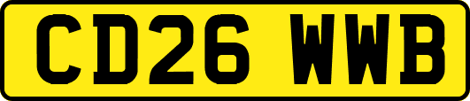 CD26WWB