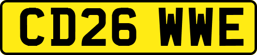 CD26WWE