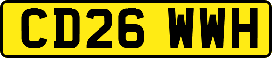 CD26WWH