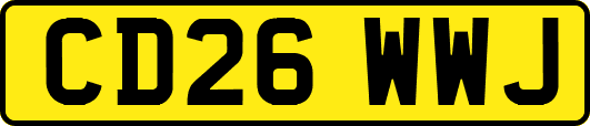 CD26WWJ