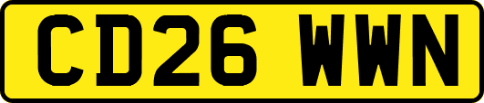 CD26WWN