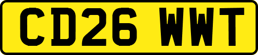 CD26WWT