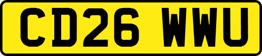 CD26WWU