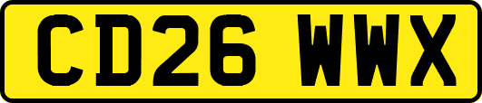 CD26WWX