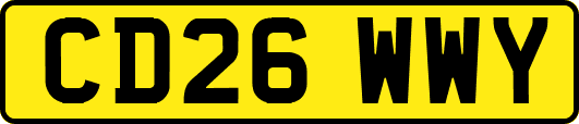 CD26WWY