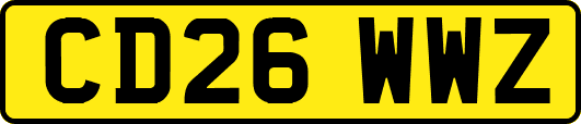 CD26WWZ