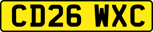 CD26WXC