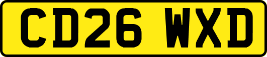 CD26WXD