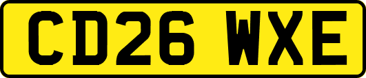 CD26WXE