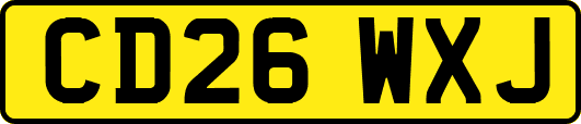 CD26WXJ