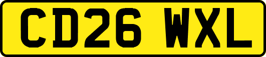 CD26WXL