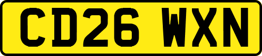 CD26WXN