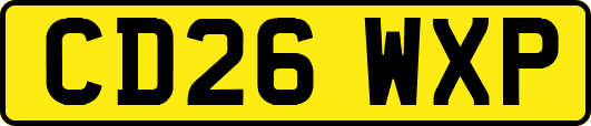 CD26WXP