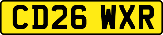 CD26WXR