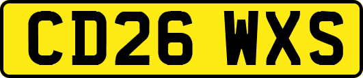 CD26WXS