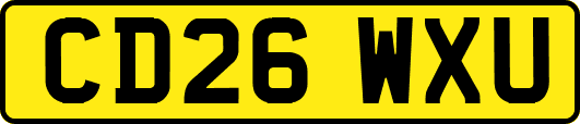 CD26WXU