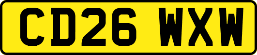 CD26WXW