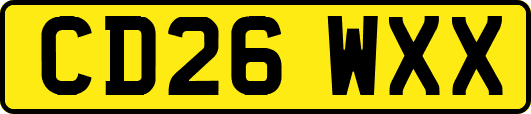 CD26WXX