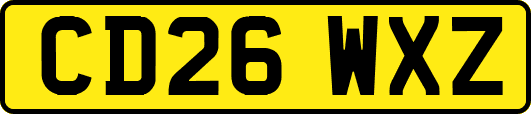 CD26WXZ