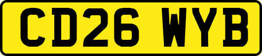 CD26WYB