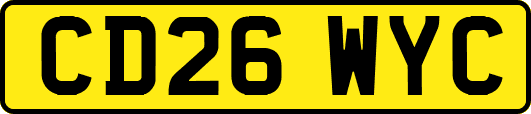CD26WYC
