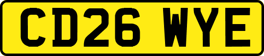 CD26WYE