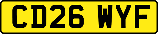 CD26WYF