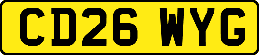 CD26WYG