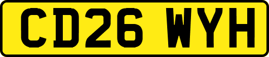 CD26WYH
