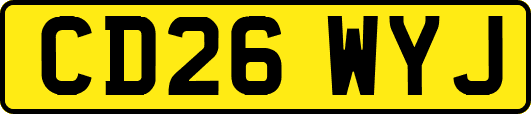 CD26WYJ