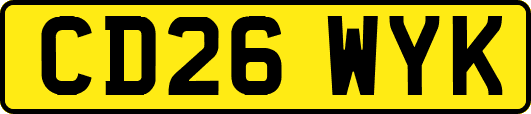 CD26WYK