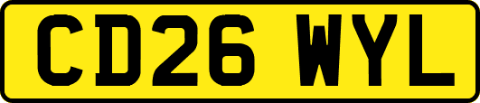 CD26WYL