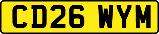 CD26WYM