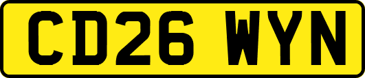 CD26WYN