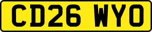 CD26WYO
