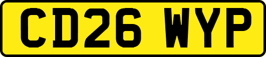 CD26WYP