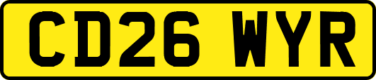 CD26WYR