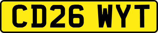 CD26WYT
