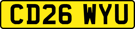 CD26WYU