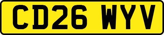 CD26WYV