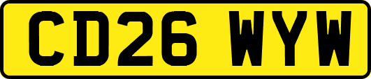 CD26WYW