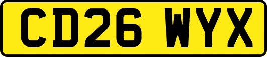CD26WYX