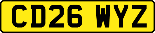 CD26WYZ